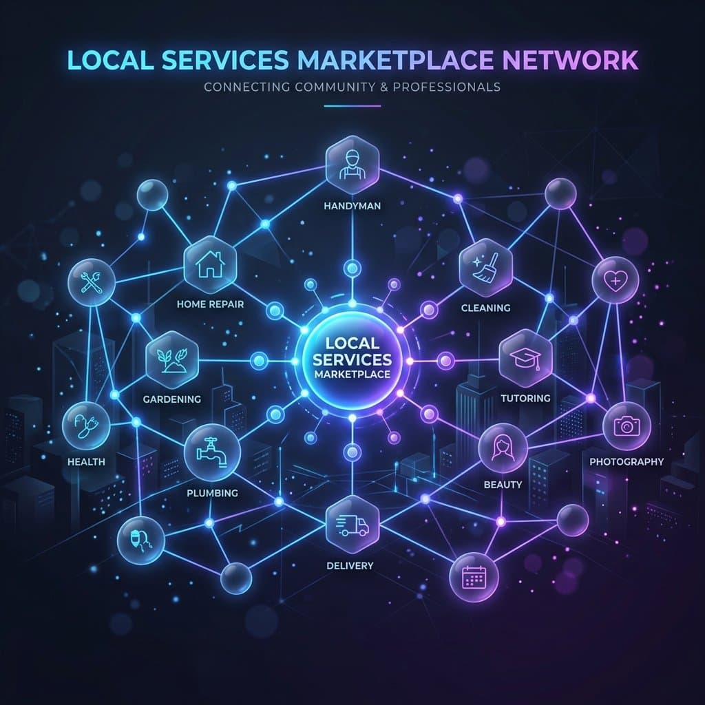 ConnectMe project artwork
